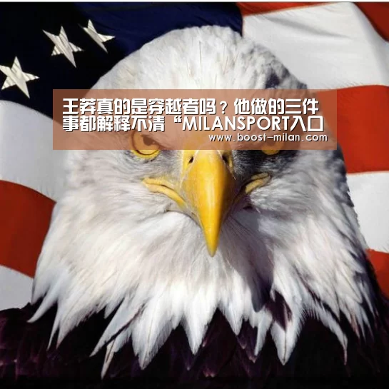 王莽真的是穿越者吗？他做的三件事都解释不清“MILANSPORT入口”